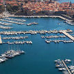 Yacht moorings in Alghero