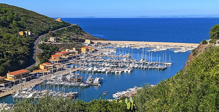 Castelsardo Yacht Marina