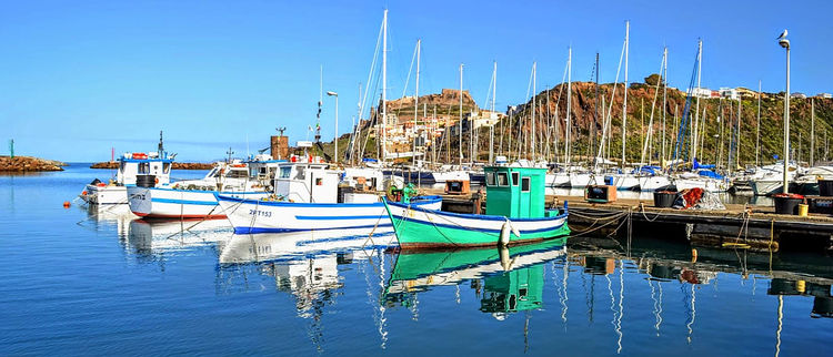 Castelsardo Yacht Marina