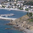 Yachts mooring in Mirties Fishport