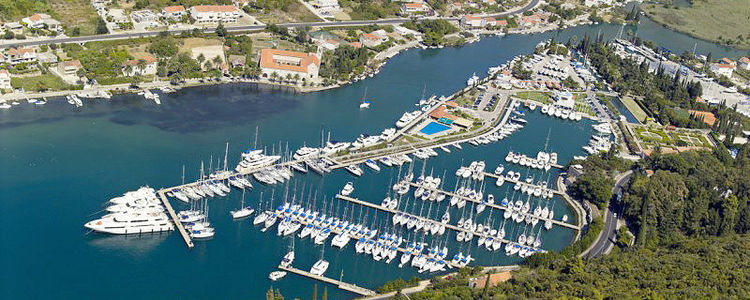 ACI Marina Dubrovnik