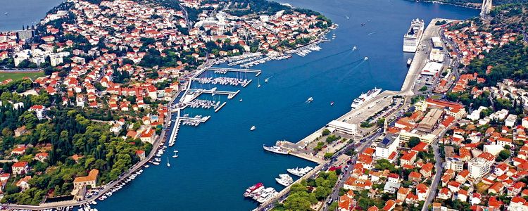 Yacht Marina Frapa Dubrovnik