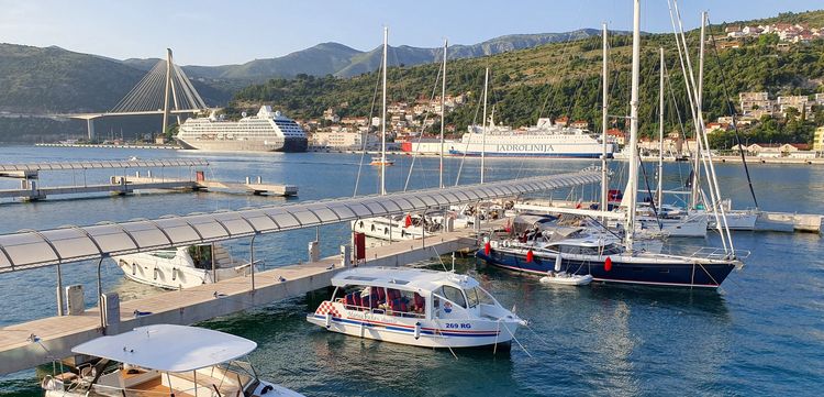 Yacht Marina Frapa Dubrovnik