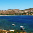 Yacht anchorage in  Agriolivadho Bay