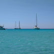 Yacht anchorages in Miso Bay