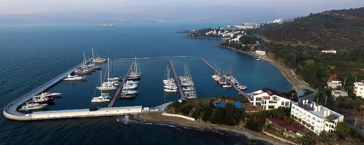 Egesu Gulluk Marina