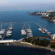 Marina Yacht Club in Gulluk