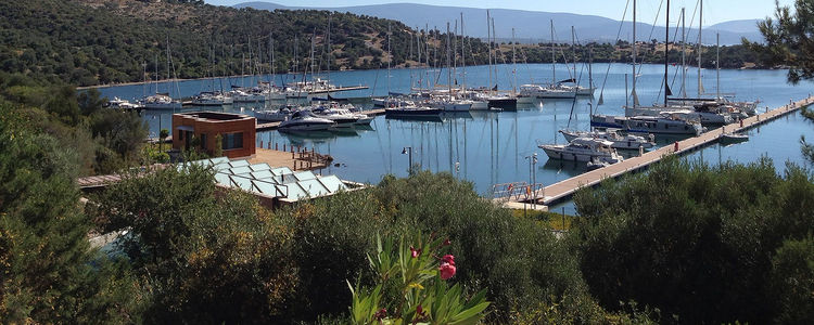 Port Iasos Marina