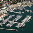 Yacht Marina Hramina