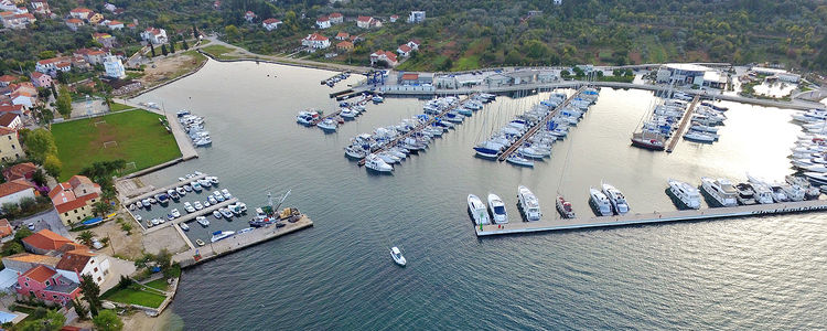 Olive Island Yacht Marina