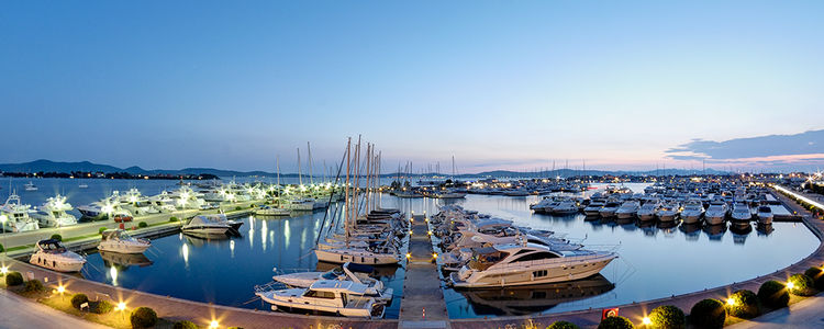 Yacht Marina Dalmatija