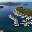 Yacht Marina Frapa