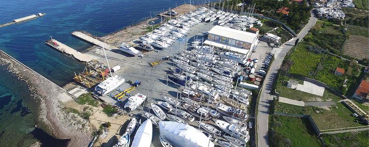 Planaco Boat Yard