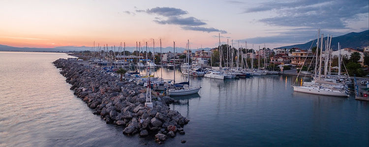 Kalamata Yacht Marina