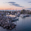 Yacht marina Kalamata