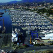 Yacht marina Portosole