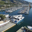 Yacht Marina degli Aregai