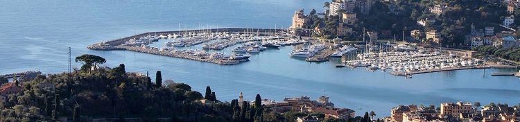 Porto Carlo Riva yacht marina