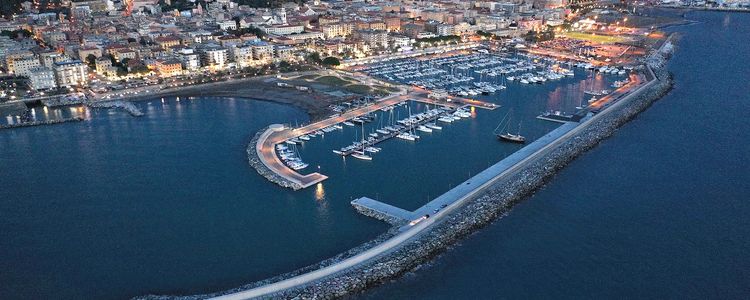 Chiavari Yacht Marina