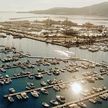 Yacht marina Porto di Mirabello