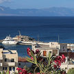 Yacht mooorings in Agia Pelagia Fishport