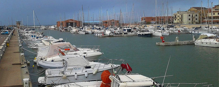 Yacht Marina Grosseto