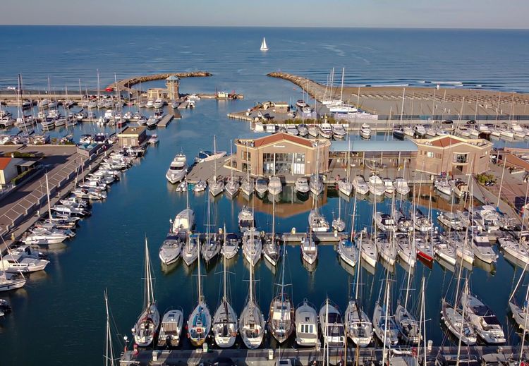 Yacht Marina Grosseto