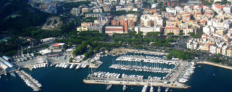 Gaeta Yacht Marina