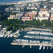 Yacht marina Gaeta