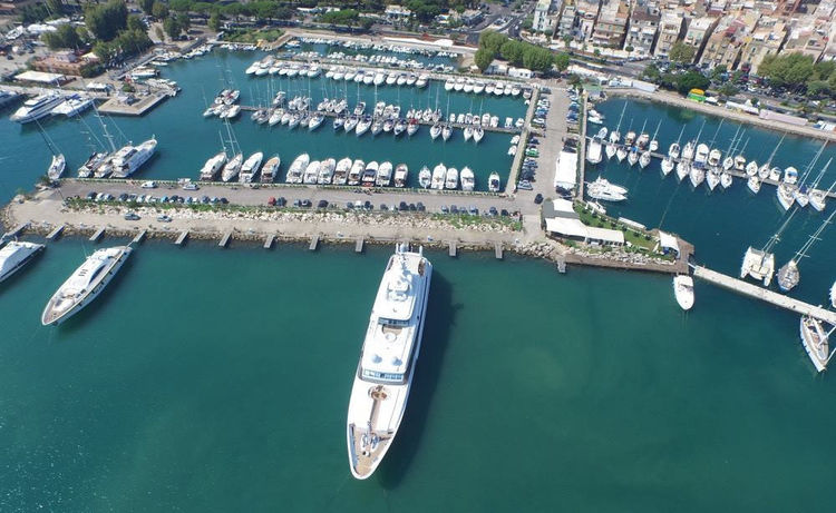 Gaeta Yacht Marina