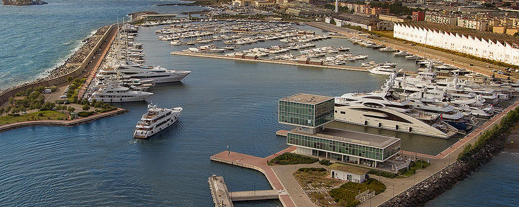 Yacht Marina di Stabia