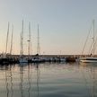 Yacht mooring in Lega Navale Mazara