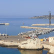 Yacht mooorings in Porto Sciacca