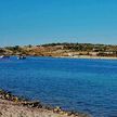 Yacht anchorage in Marsaxlokk Bay