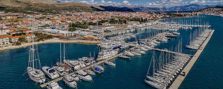 Yacht Marina Baotic (Seget Donji)