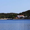 Yacht mooring in Pasadur