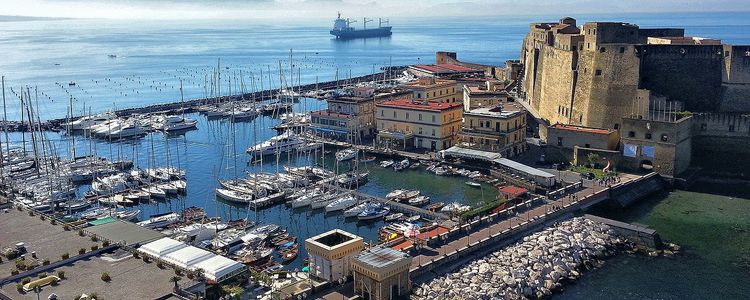 Yacht Marina Ormeggio Santa Lucia