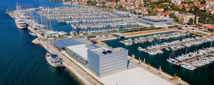 Kastela Yacht Marina