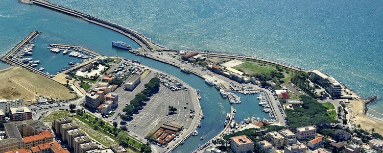 Terracina Yacht Marina