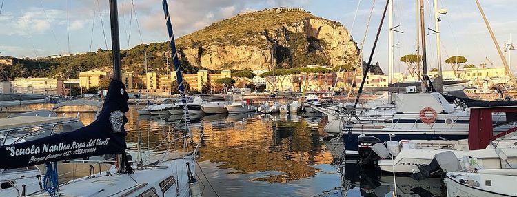 Terracina Yacht Marina