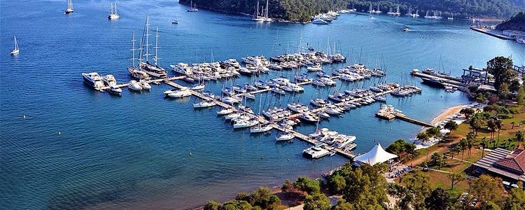 Marinturk Gocek Village Port