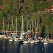 Yacht pier of Global Sailing