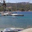 Yacht anchorages in Akbuek Bay