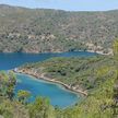 Yacht anchorage in Kufre Bay