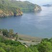 Yacht anchorages in Inlice Bay