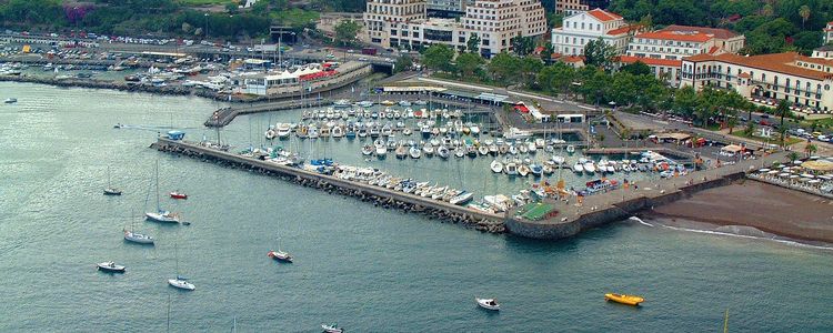 Funchal Yacht Marina