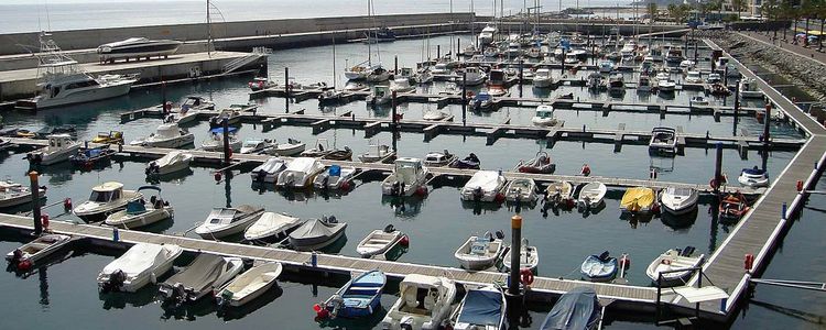 Calheta Yacht Marina