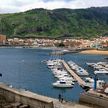 Yacht moorings in Machico Fishport