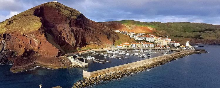 Yacht Marina da Quinta do Lorde