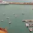 Yacht Marina Porto Santo